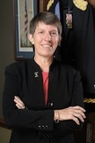 Brig Gen (ret) Becky Halstead