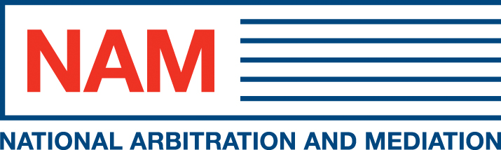 NAM (National Arbitration and Mediation)