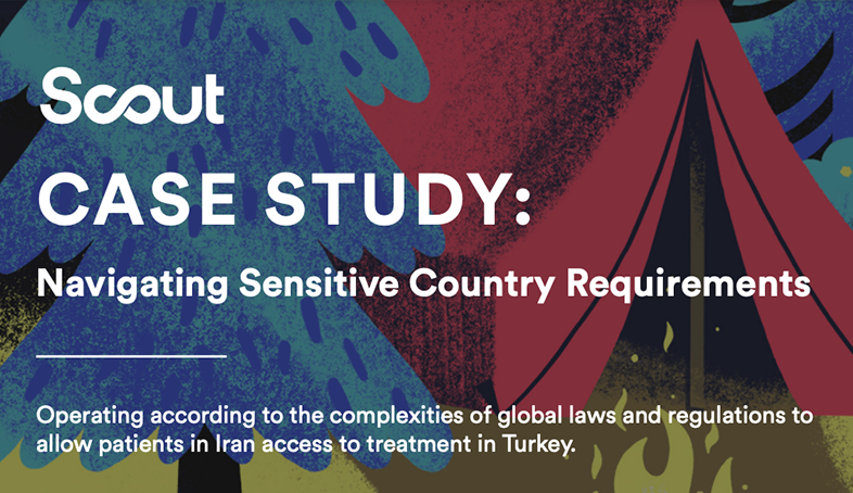 Case Study: Navigating Sensitive Country...